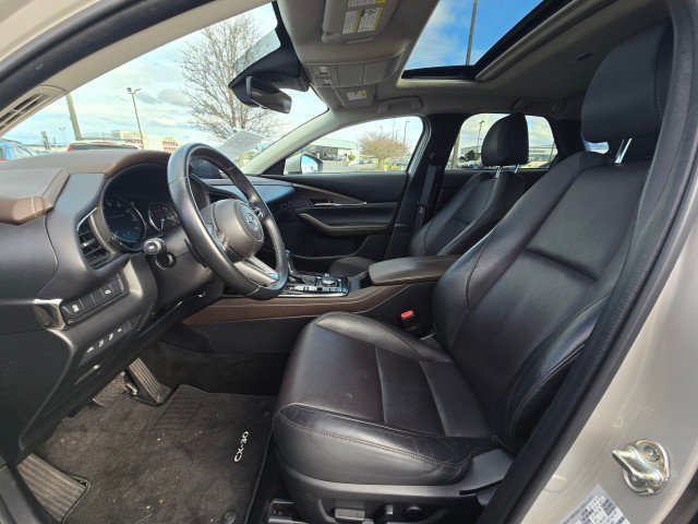 Used 2022 MAZDA CX-30 AWD 2.5 S w/ Premium Package image 24
