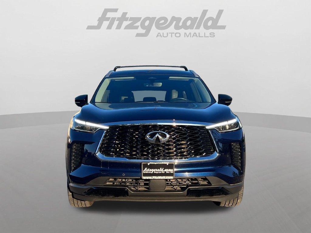Used 2023 INFINITI QX60 Luxe AWD/4WD image 6