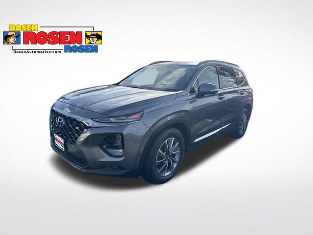Used 2020 Hyundai Santa Fe Limited