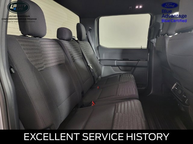Used 2023 Ford F150 XL w/ STX Appearance Package AWD/4WD image 17