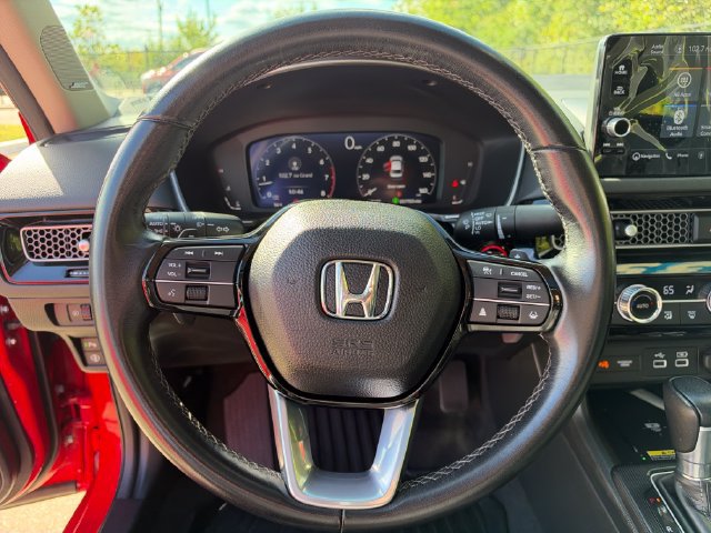 Certified 2024 Honda Civic Touring image 17