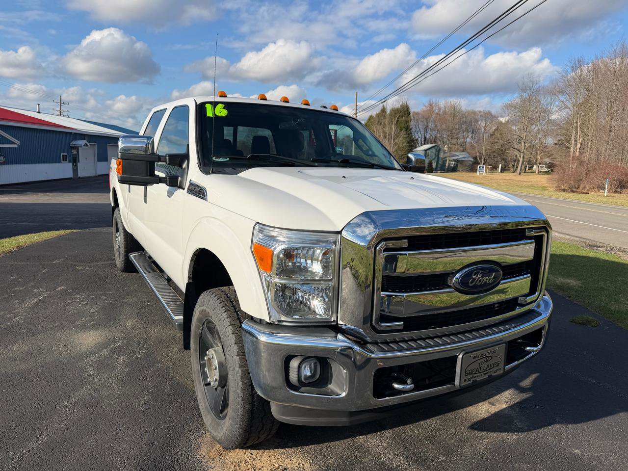 Used 2016 Ford F350 XLT image 3