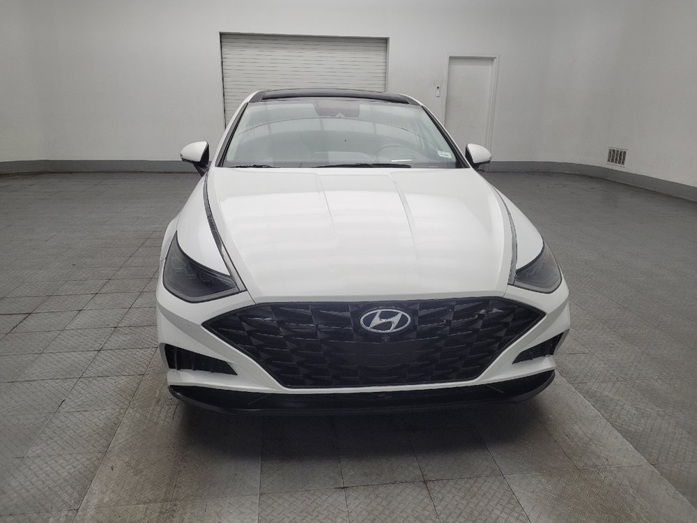 Used 2020 Hyundai Sonata Limited FWD image 14