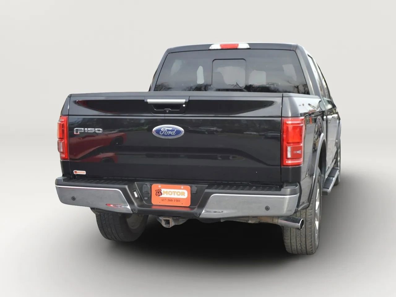 Used 2015 Ford F150 Lariat w/ Equipment Group 502A Luxury image 11