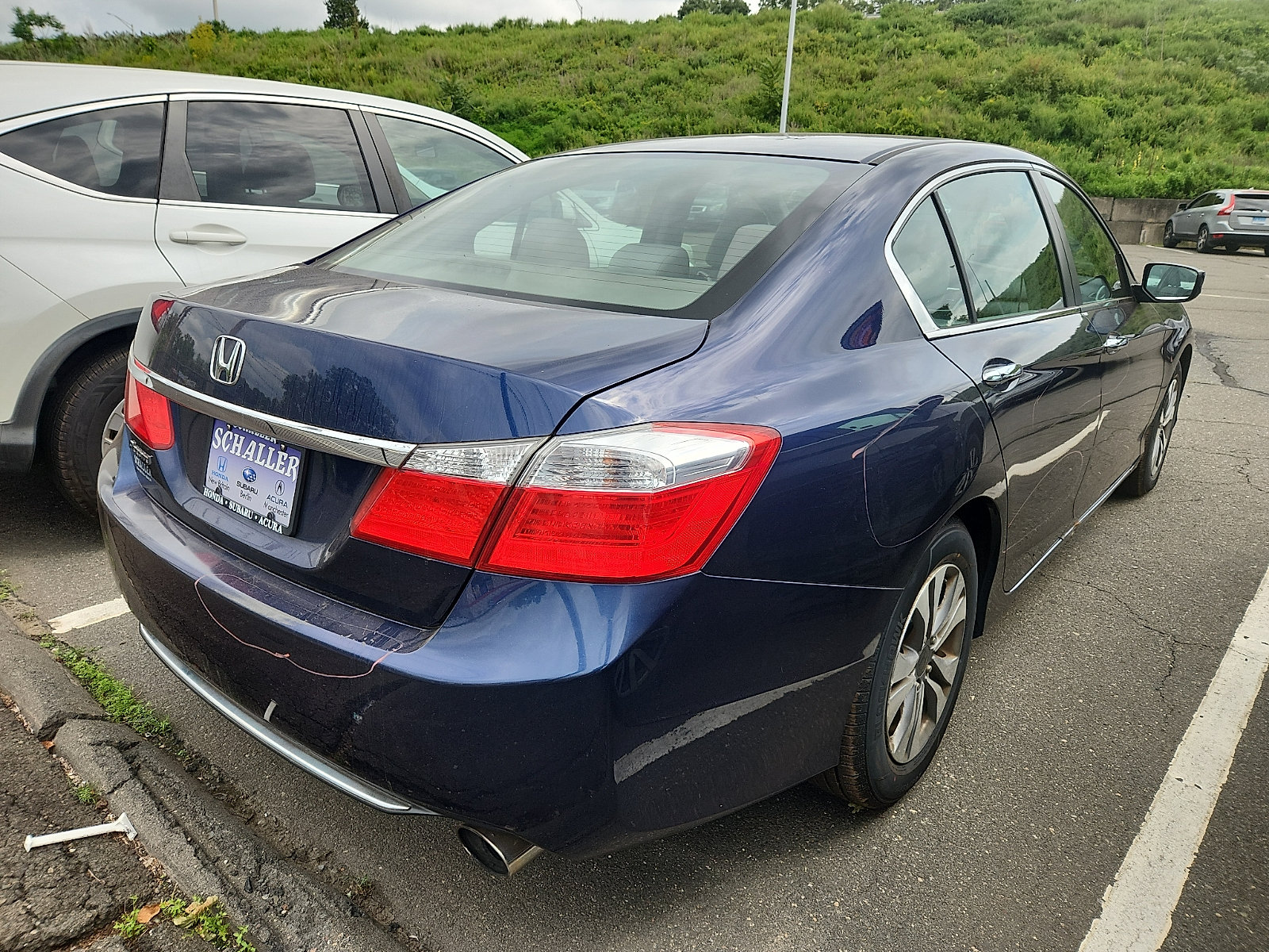 Used 2014 Honda Accord LX image 3