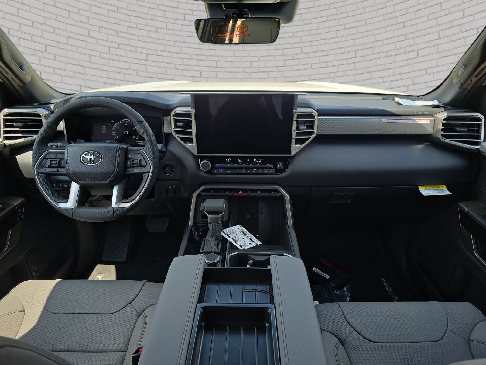 New 2026 Toyota Tundra Limited AWD/4WD image 9