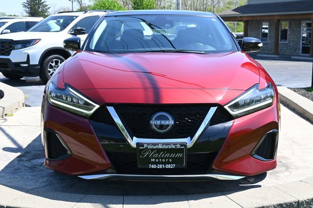 Used 2023 Nissan Maxima SL FWD image 2