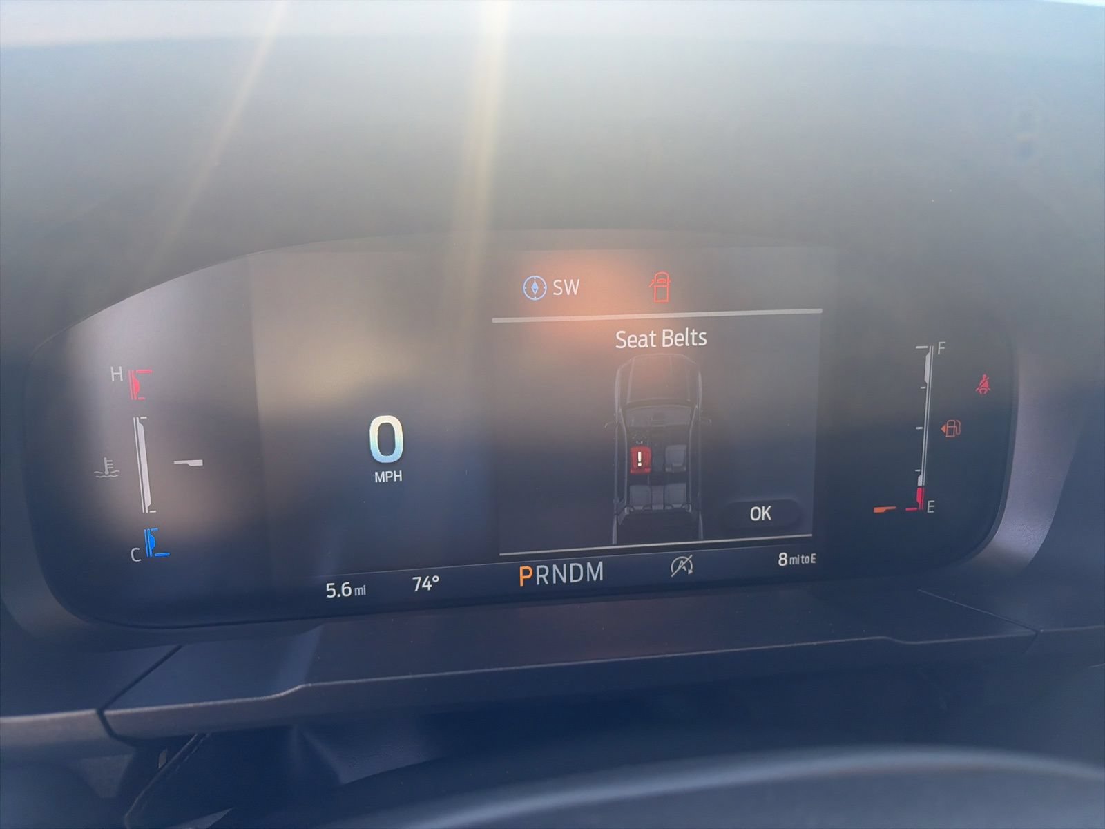 New 2026 Ford Maverick Lobo AWD/4WD image 16