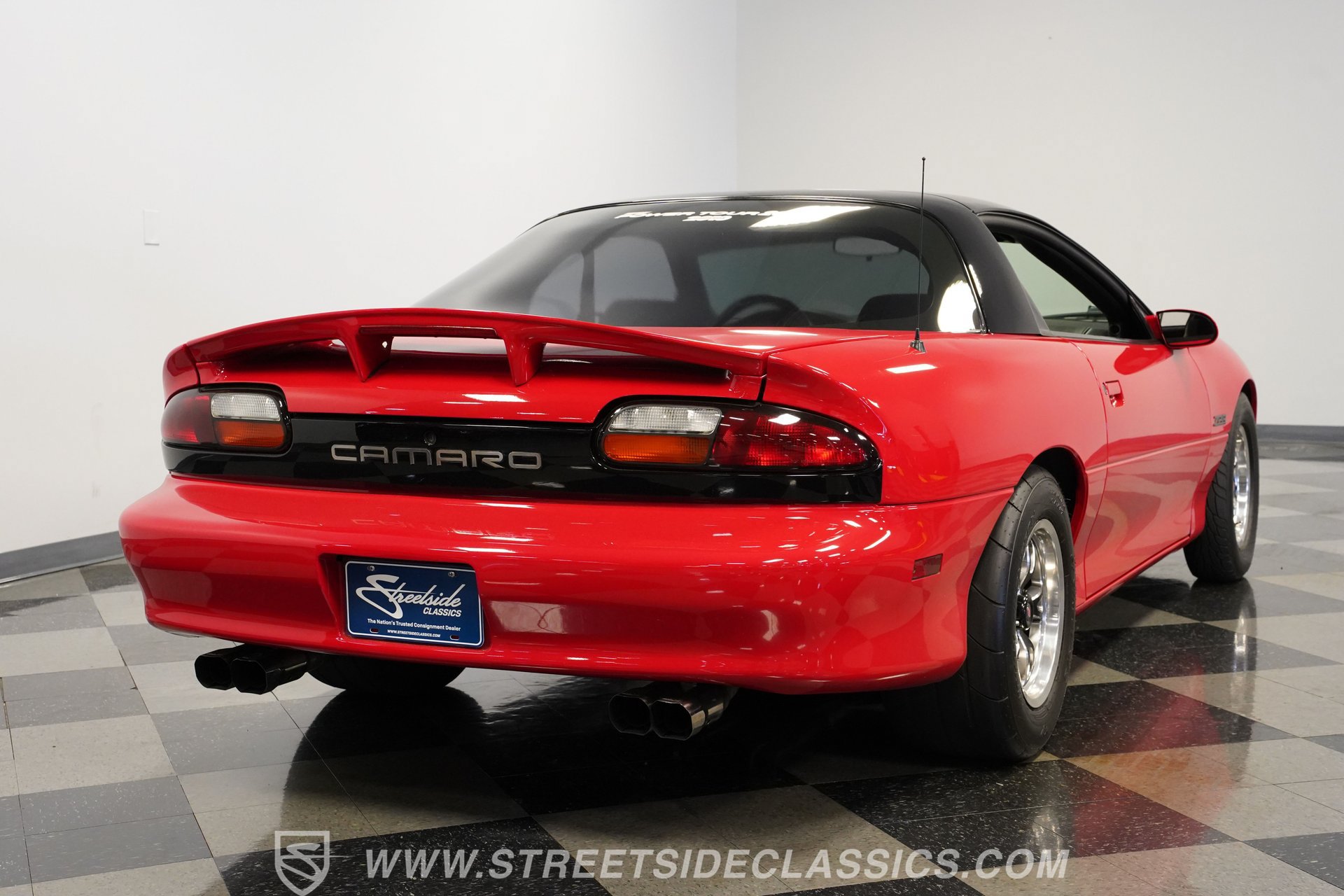 Used 2001 Chevrolet Camaro Z28 RWD image 12