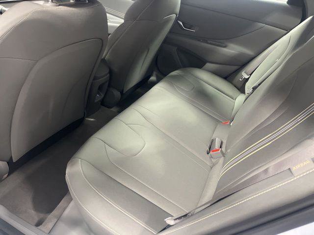 New 2026 Hyundai Elantra Sport image 28