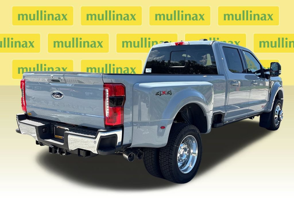 New 2026 Ford F450 Lariat w/ Lariat Ultimate Package AWD/4WD image 4