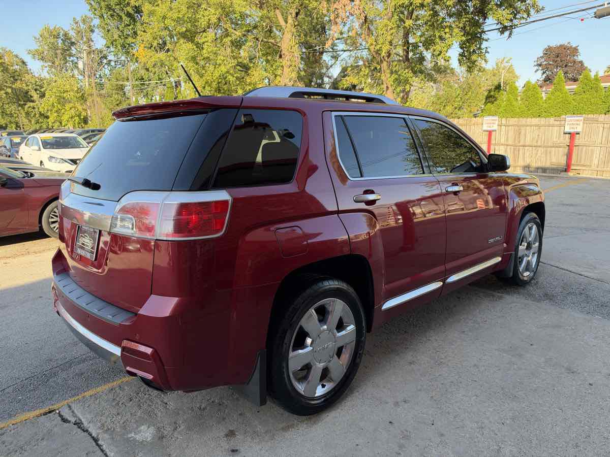 Used 2015 GMC Terrain Denali AWD/4WD image 5