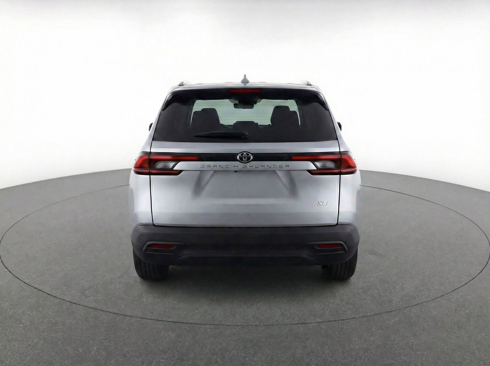 Used 2025 Toyota Grand Highlander FWD image 7