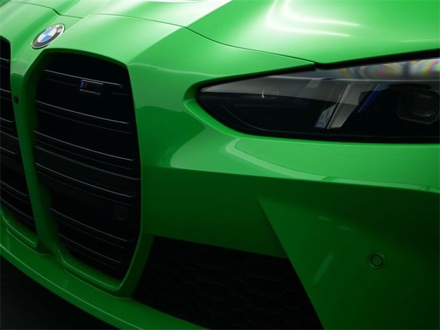 Used 2025 BMW M3 Competition w/ Executive Package image 56