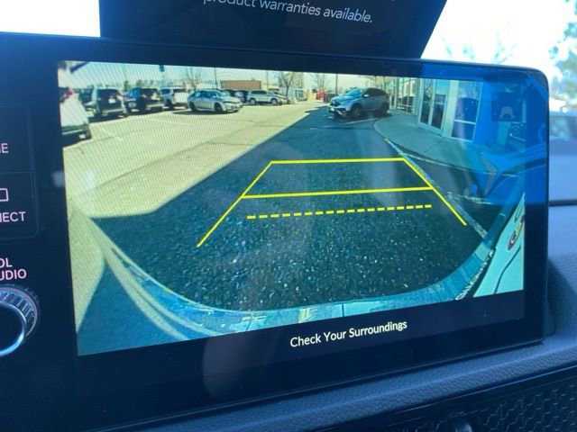 New 2026 Honda CR-V EX-L image 18