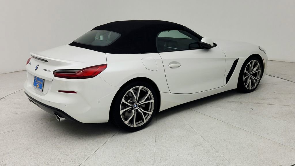Used 2020 BMW Z4 sDrive30i w/ Executive Package image 8