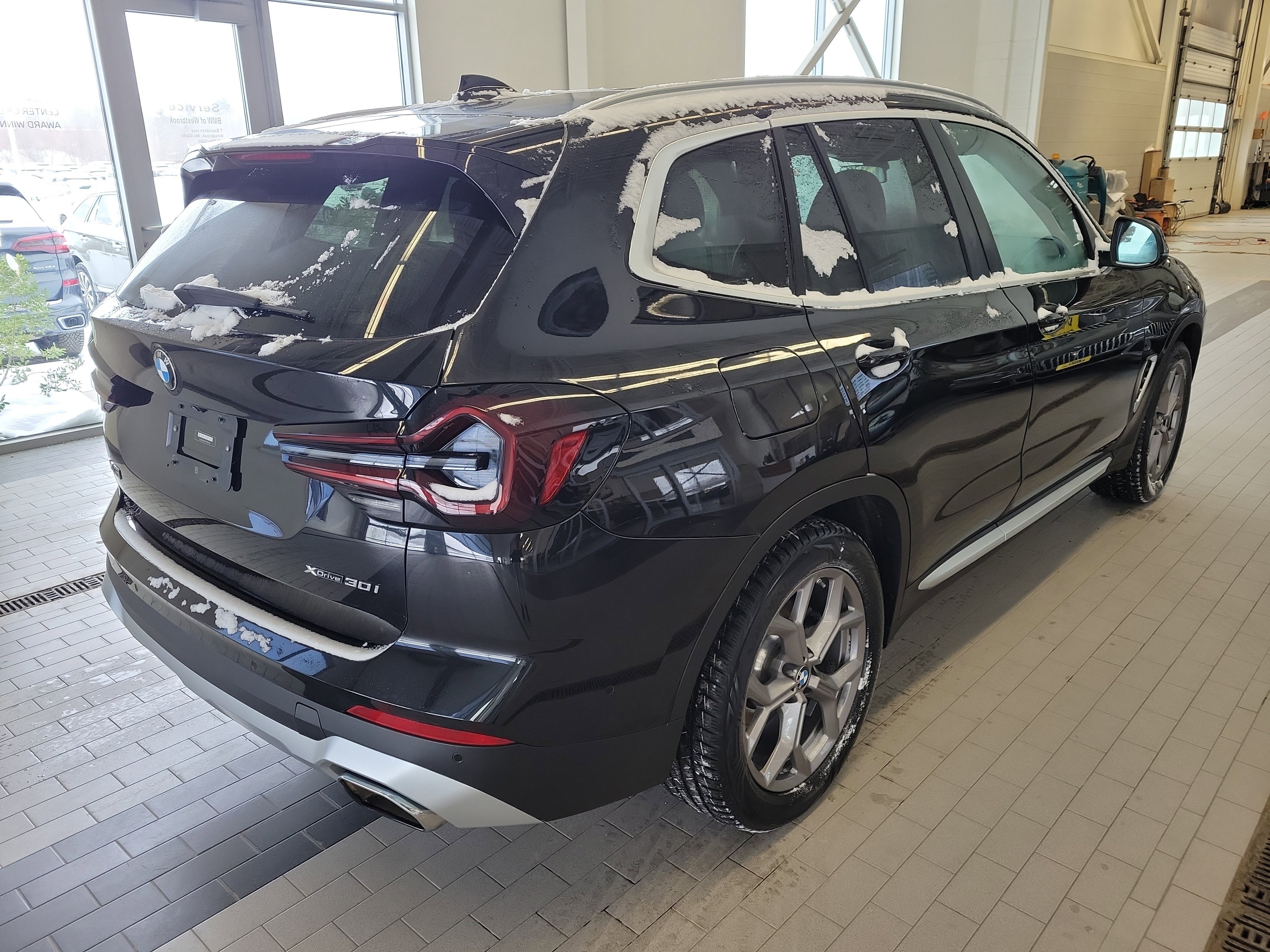 Used 2023 BMW X3 xDrive30i image 5