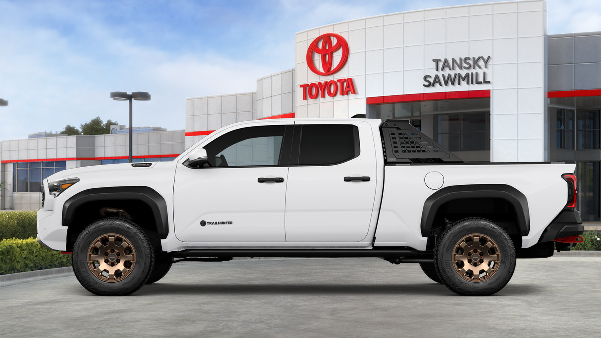 New 2026 Toyota Tacoma 4x4 Double Cab Hybrid image 19