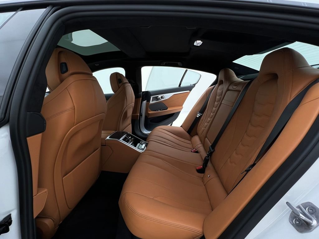 New 2026 BMW M850i xDrive AWD/4WD image 10