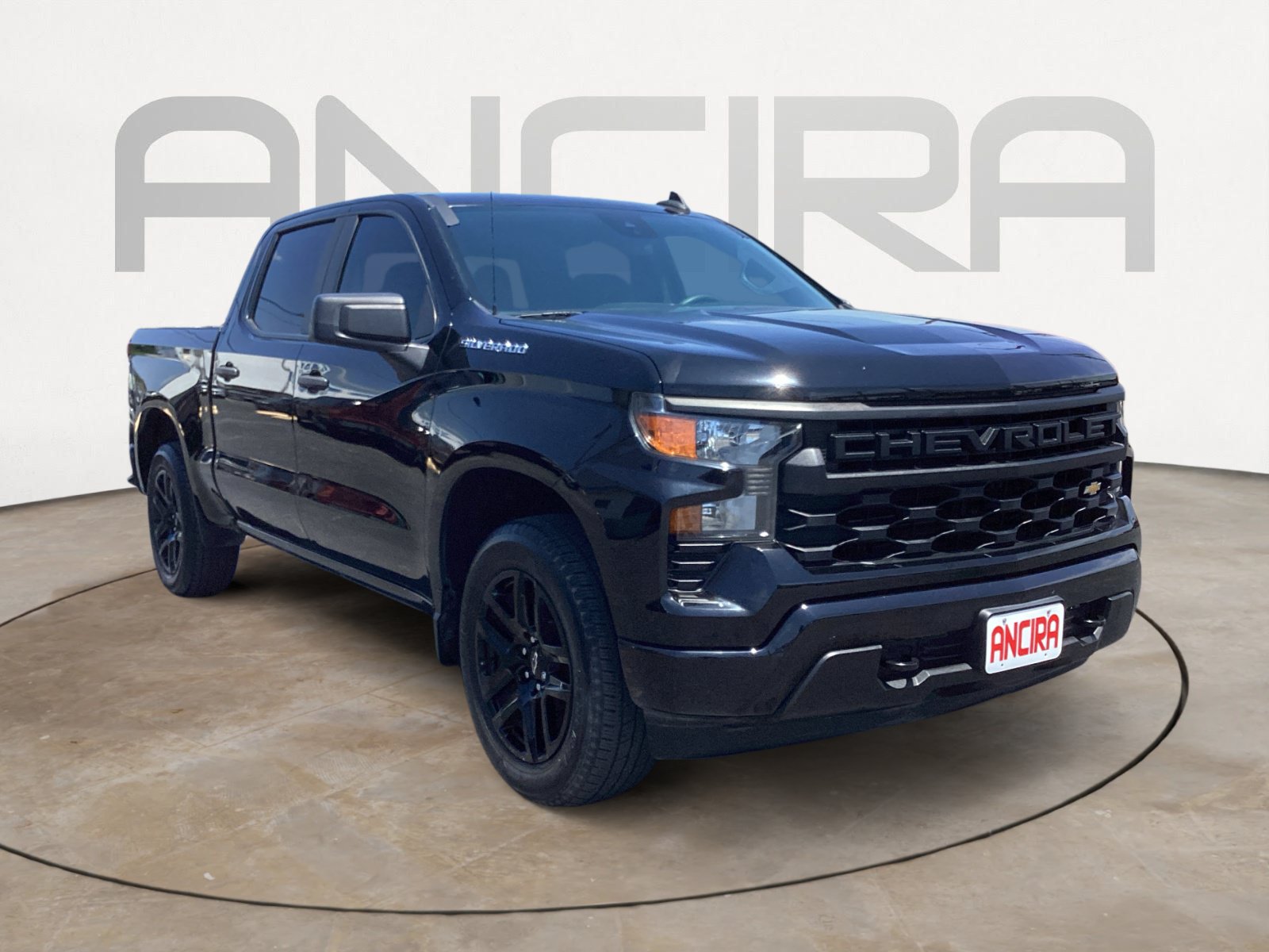 Used 2022 Chevrolet Silverado 1500 Custom RWD image 7