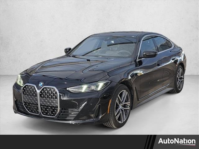 Used 2025 BMW 430i xDrive w/ Premium Package image 1