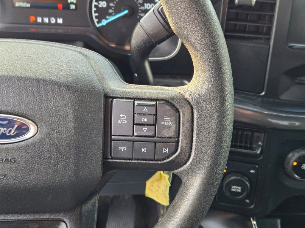 Certified 2023 Ford F150 XL w/ STX Appearance Package image 31