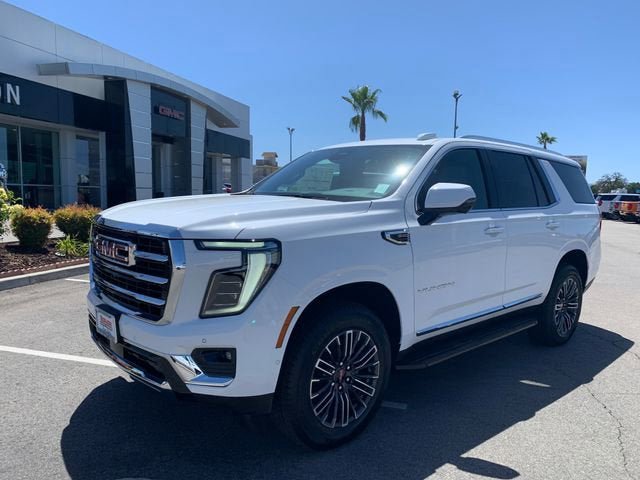 New 2026 GMC Yukon Elevation AWD/4WD image 2