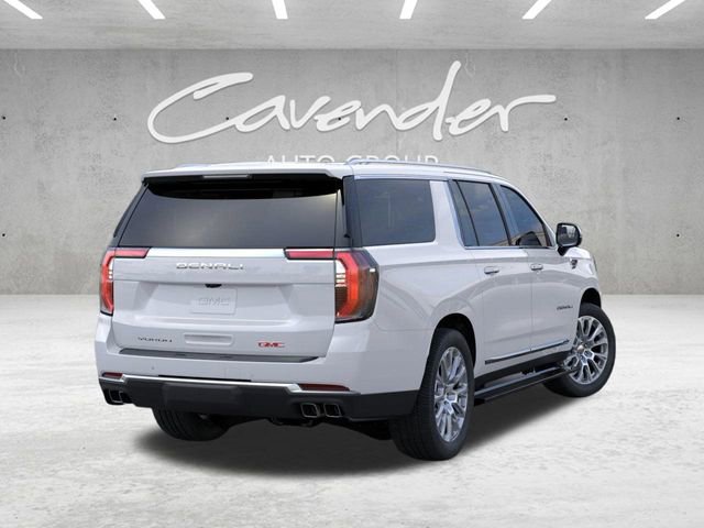 New 2026 GMC Yukon XL Denali w/ Sun & Power Step Package image 4