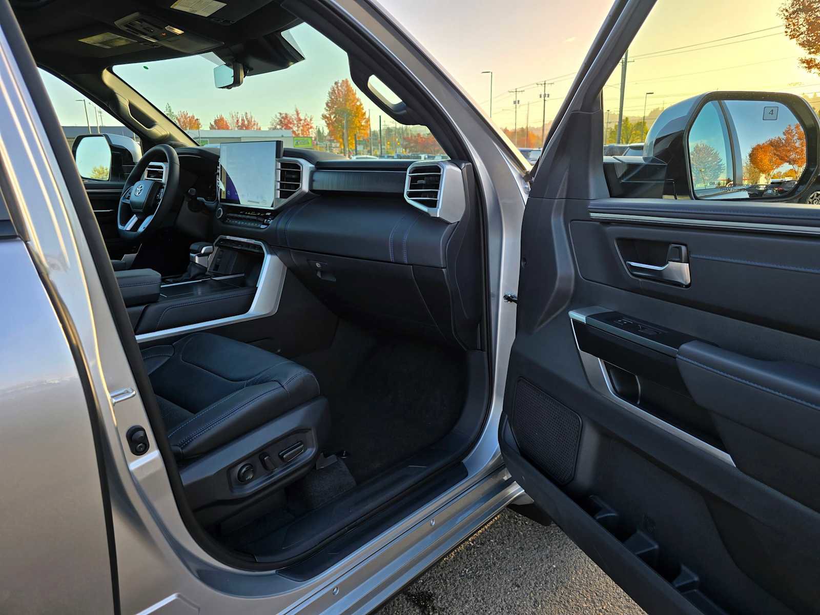 Certified 2025 Toyota Sequoia Platinum image 13