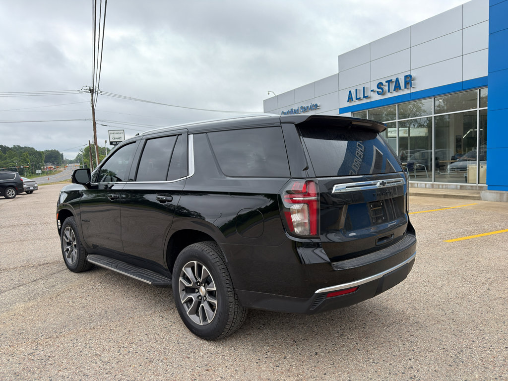 Used 2024 Chevrolet Tahoe LT w/ Luxury Package RWD image 6