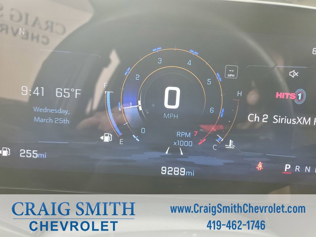 Used 2025 Chevrolet Equinox LT w/ Safety and Technology Package FWD image 20