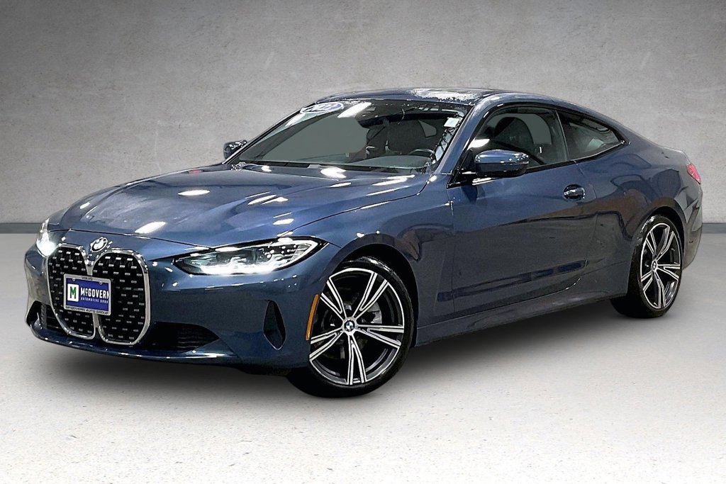 Used 2022 BMW 430i xDrive Coupe w/ Convenience Package