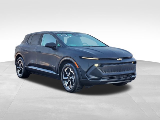 Certified 2025 Chevrolet Equinox EV LT FWD image 7