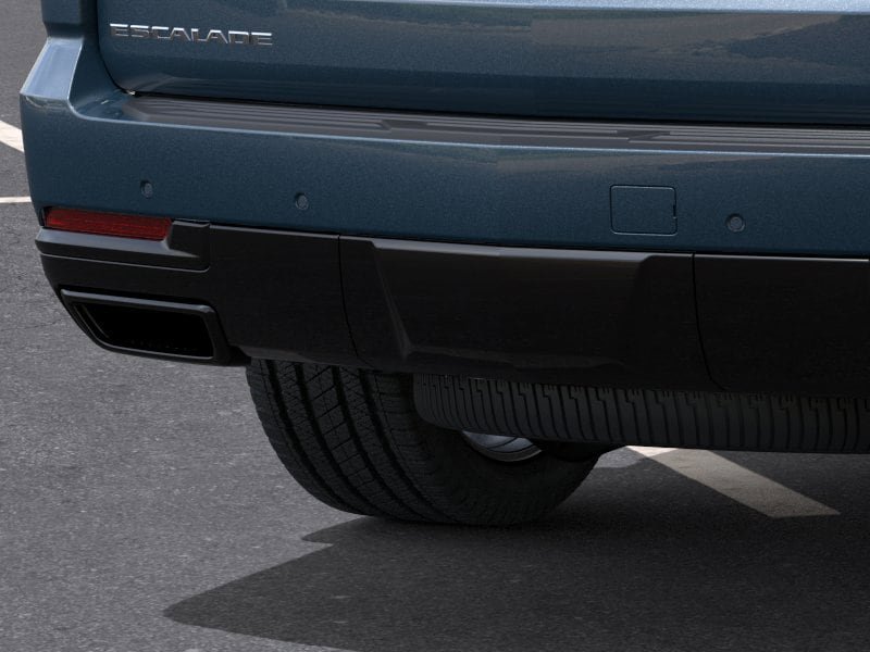 New 2026 Cadillac Escalade Platinum Sport w/ LPO, Floor Liner Package AWD/4WD image 14