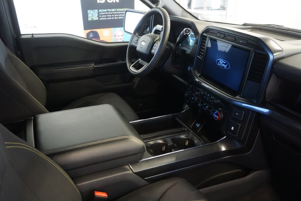 Used 2024 Ford F150 STX AWD/4WD image 25