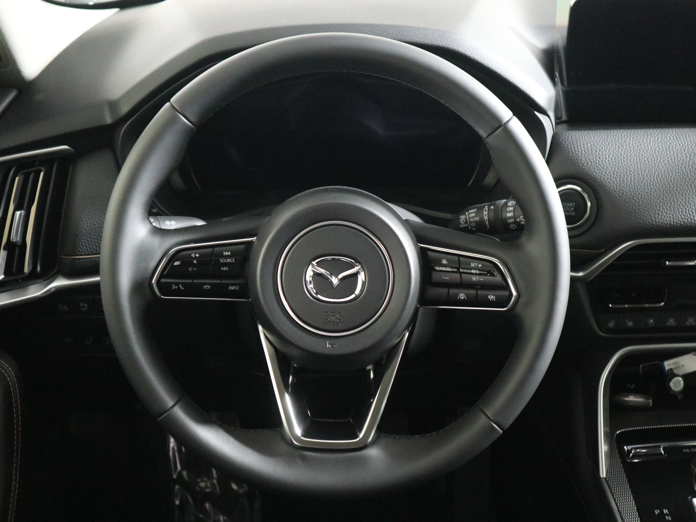New 2026 MAZDA CX-90 3.3 Turbo w/ Premium Sport Pkg AWD/4WD image 13
