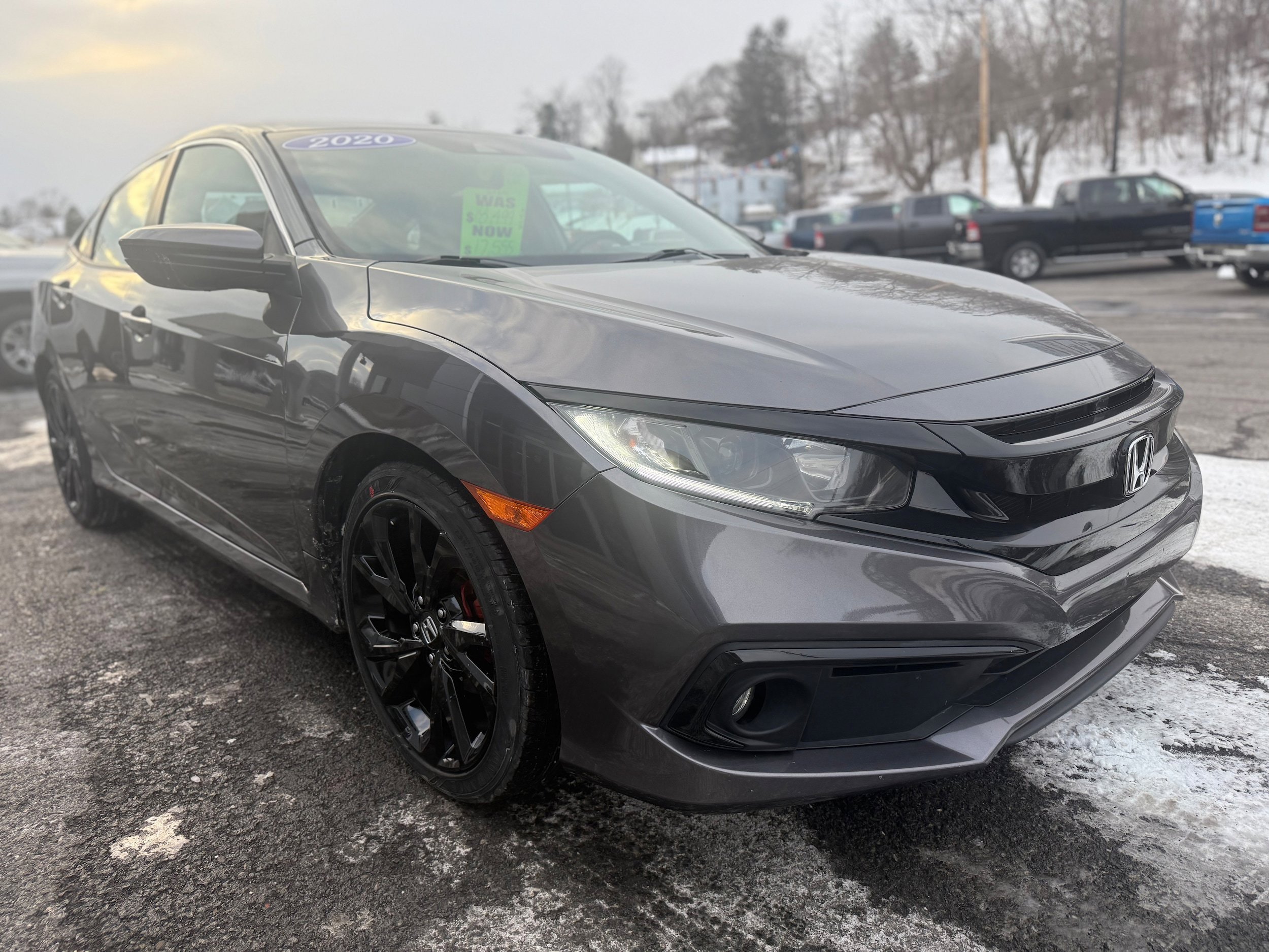 Used 2020 Honda Civic Sport image 5
