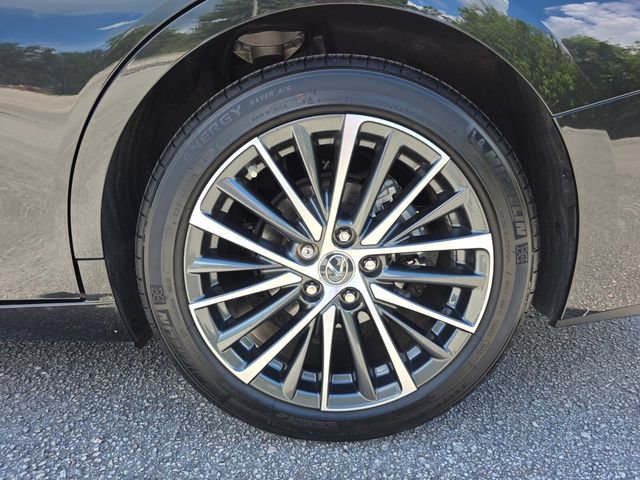 Used 2025 Lexus ES 350 w/ Premium Package FWD image 15