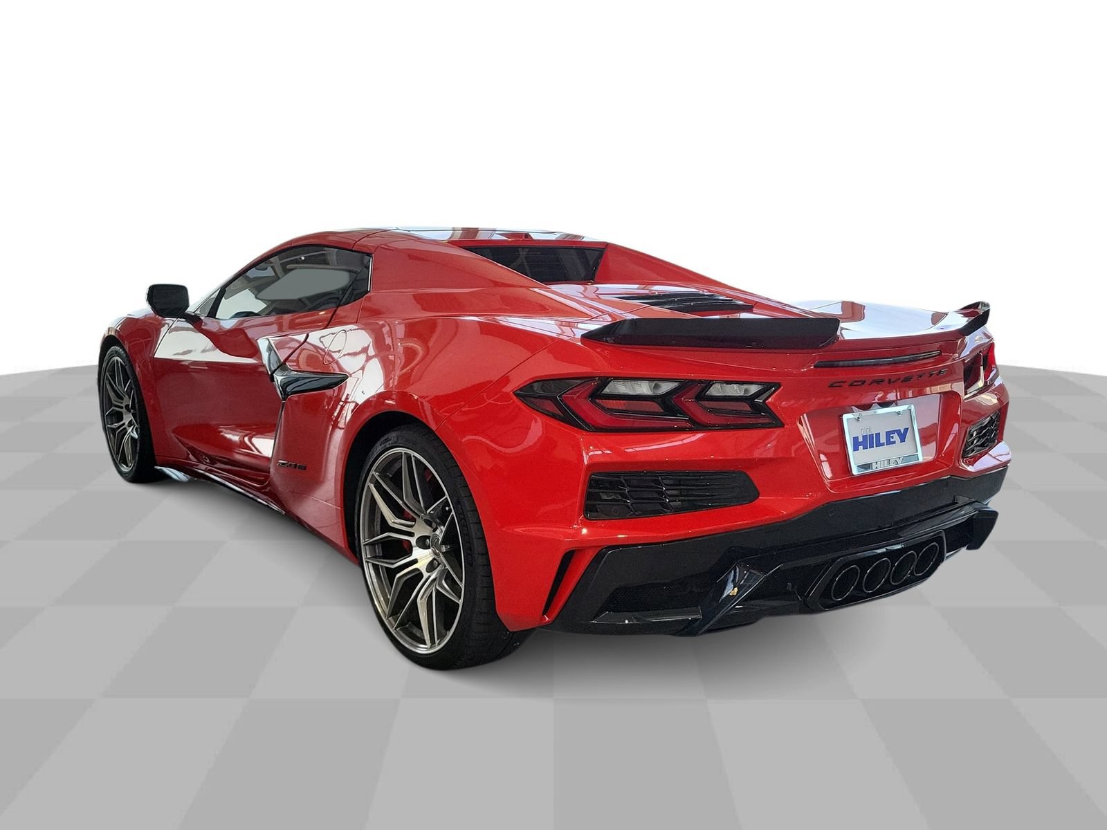 Used 2024 Chevrolet Corvette Z06 RWD image 6