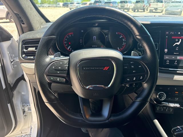 Certified 2024 Dodge Durango R/T AWD/4WD image 30