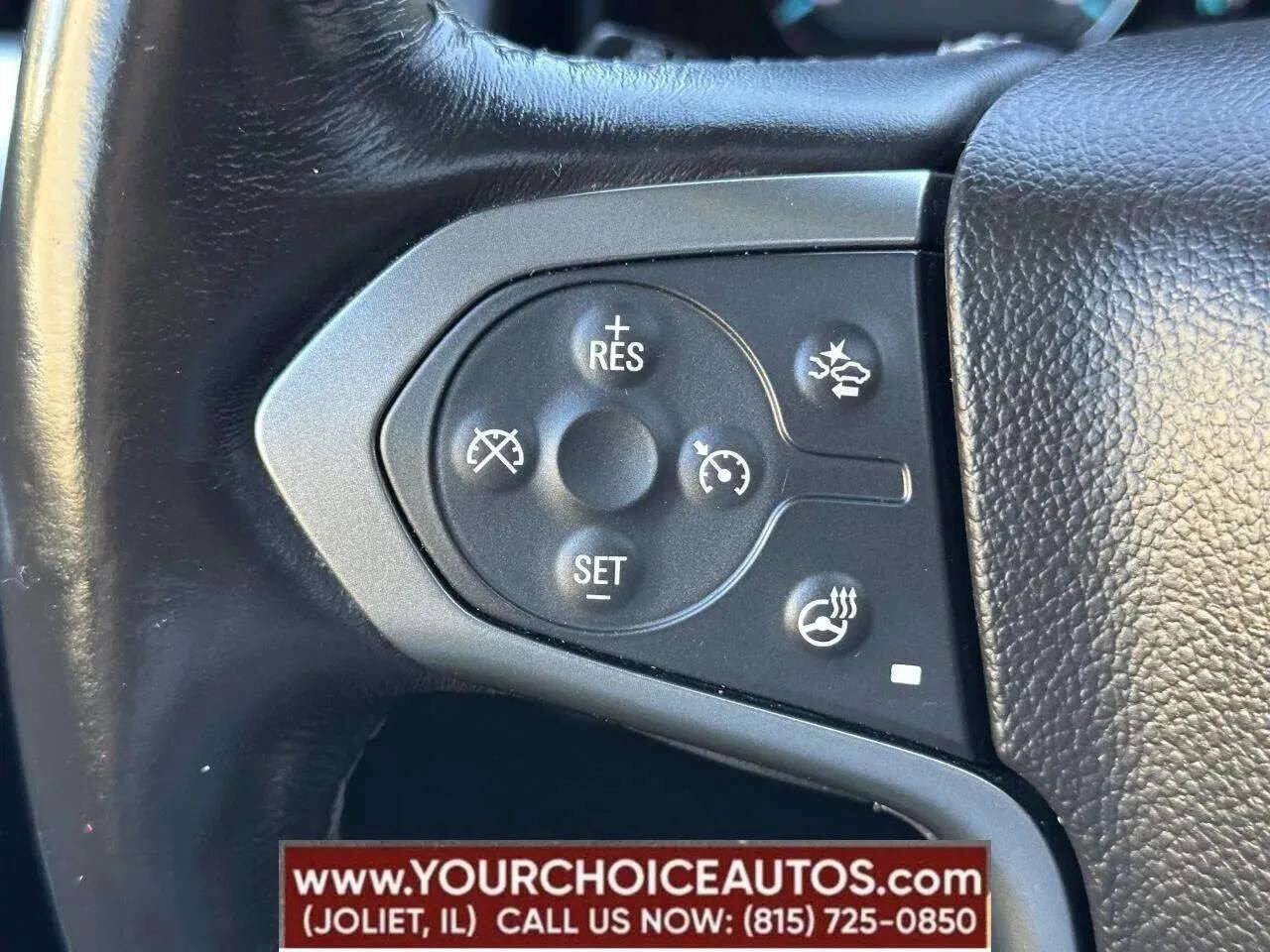 Used 2018 Chevrolet Tahoe Premier AWD/4WD image 21