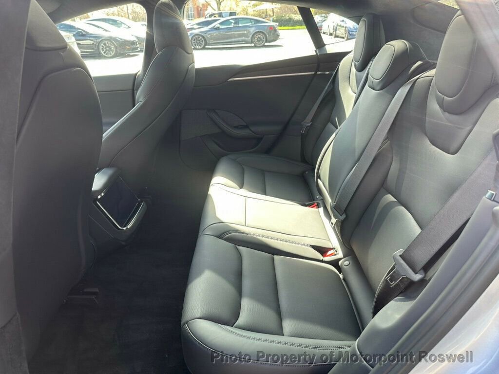 Used 2026 Tesla Model S AWD image 17