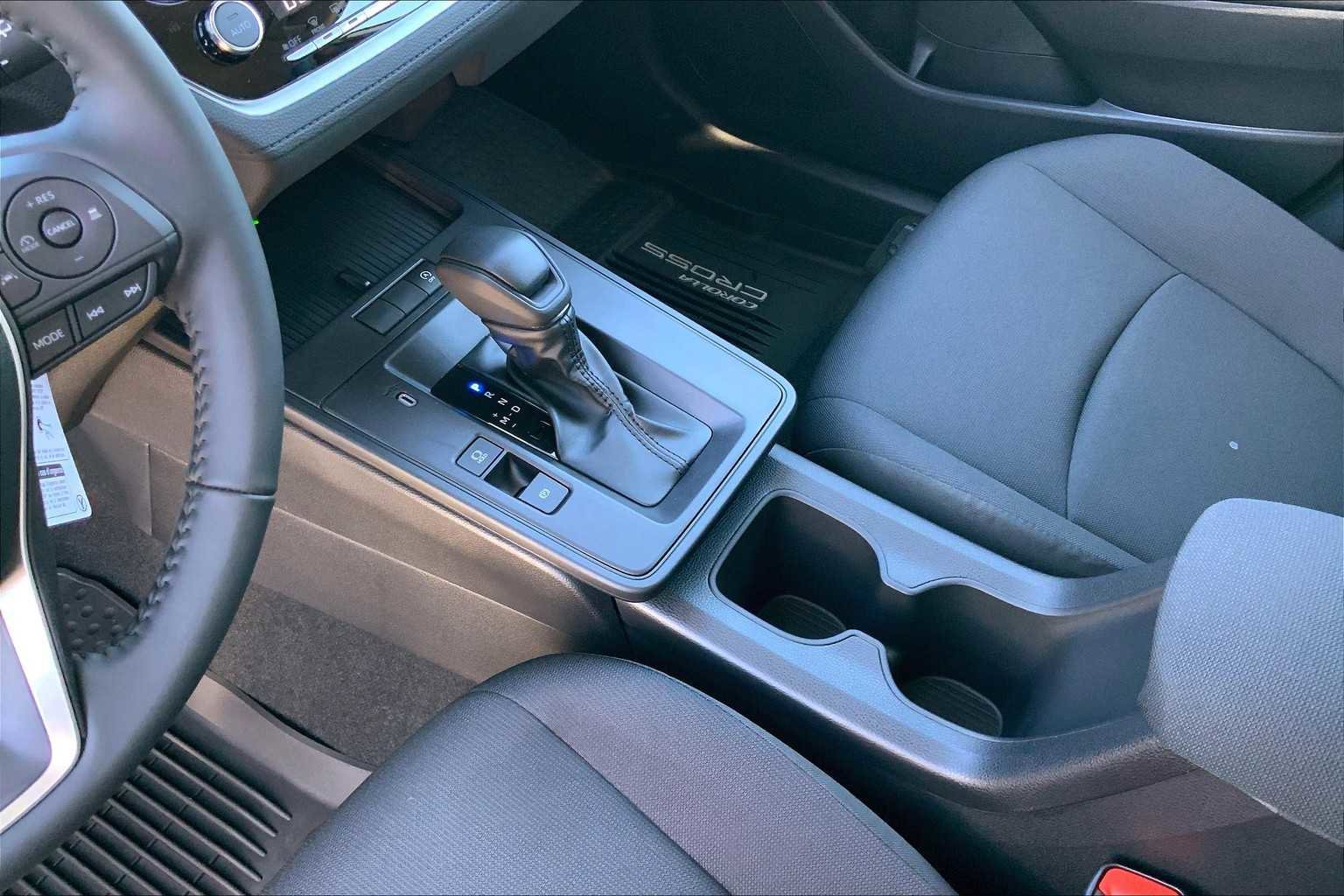 New 2026 Toyota Corolla Cross LE image 7