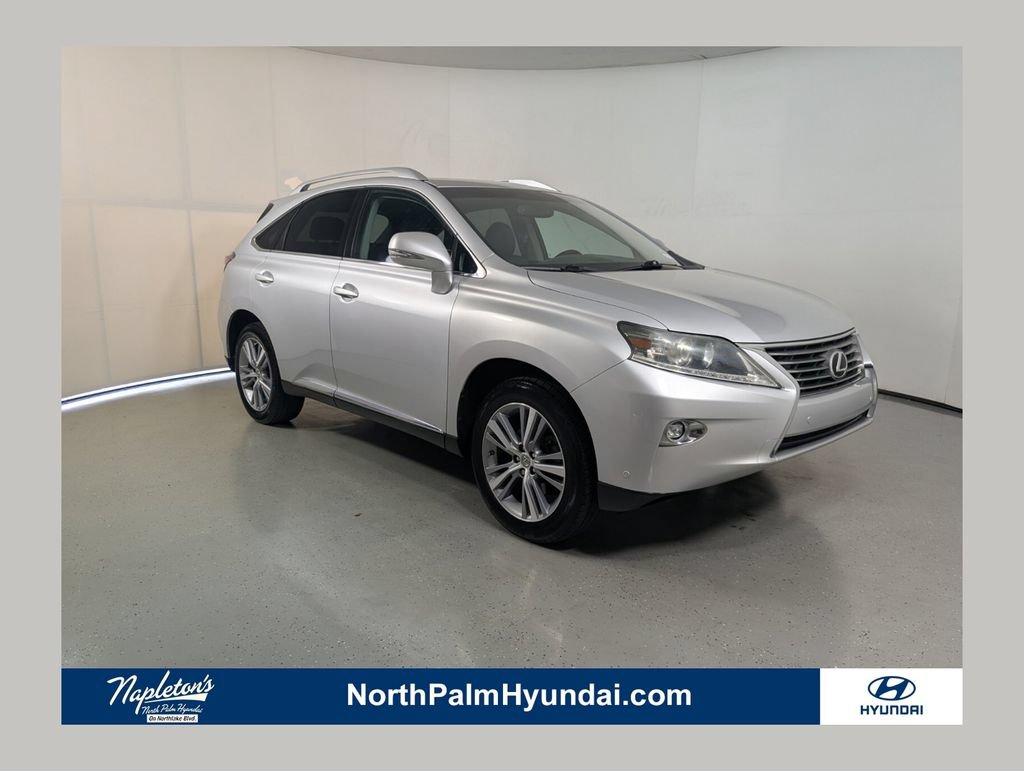 Used 2015 Lexus RX 350 FWD