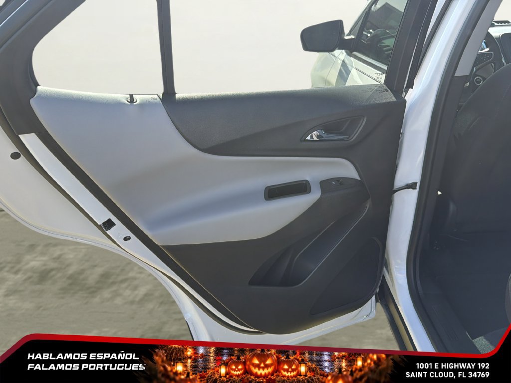 Certified 2024 Chevrolet Equinox LS w/ LS Convenience Package FWD image 26