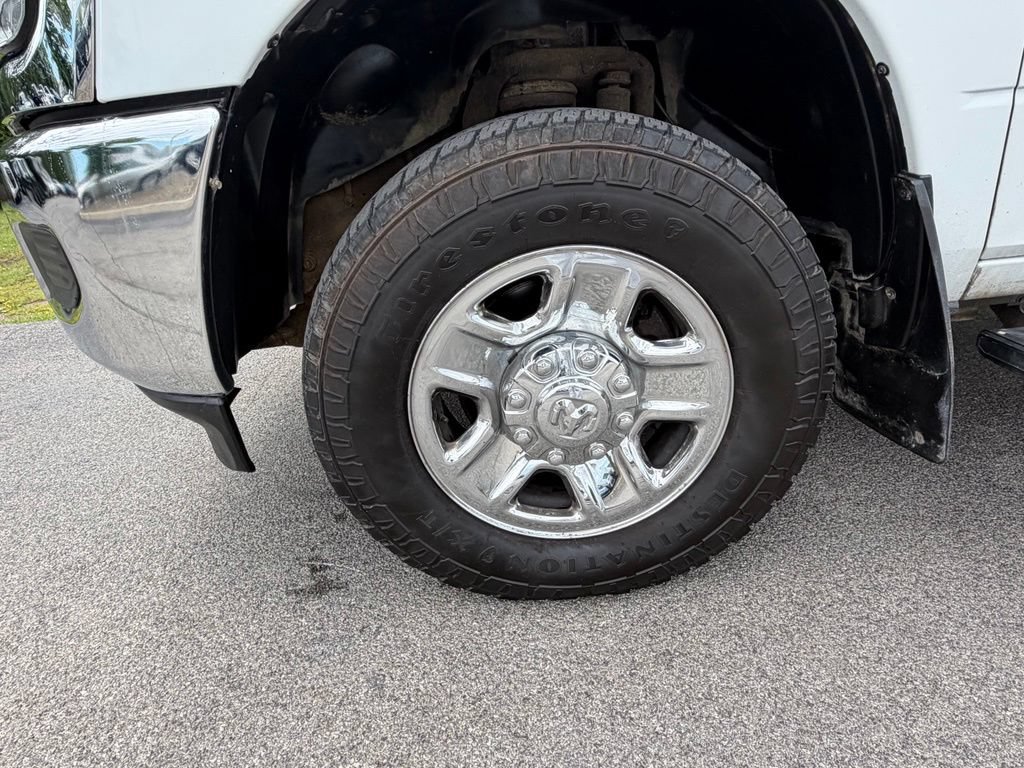 Used 2022 RAM 3500 Tradesman AWD/4WD image 13
