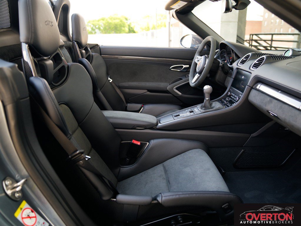 Used 2025 Porsche 718 Boxster GTS image 28