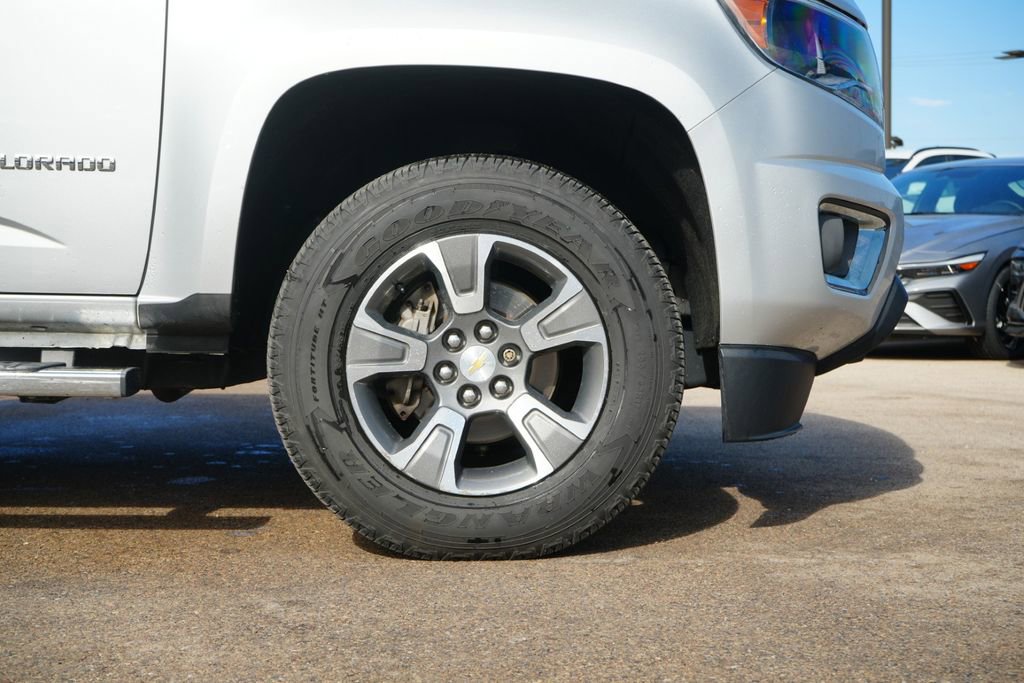 Used 2017 Chevrolet Colorado W/T w/ WT Convenience Package image 9