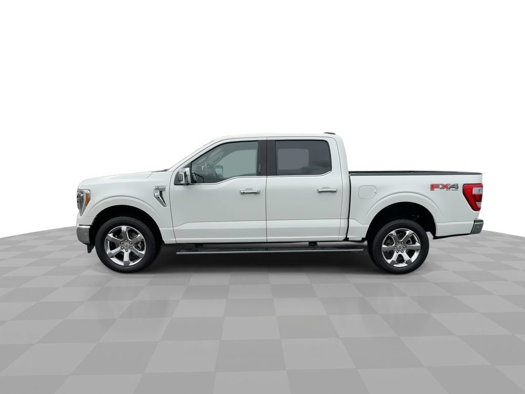 Used 2022 Ford F150 King Ranch w/ Equipment Group 601A High AWD/4WD image 5