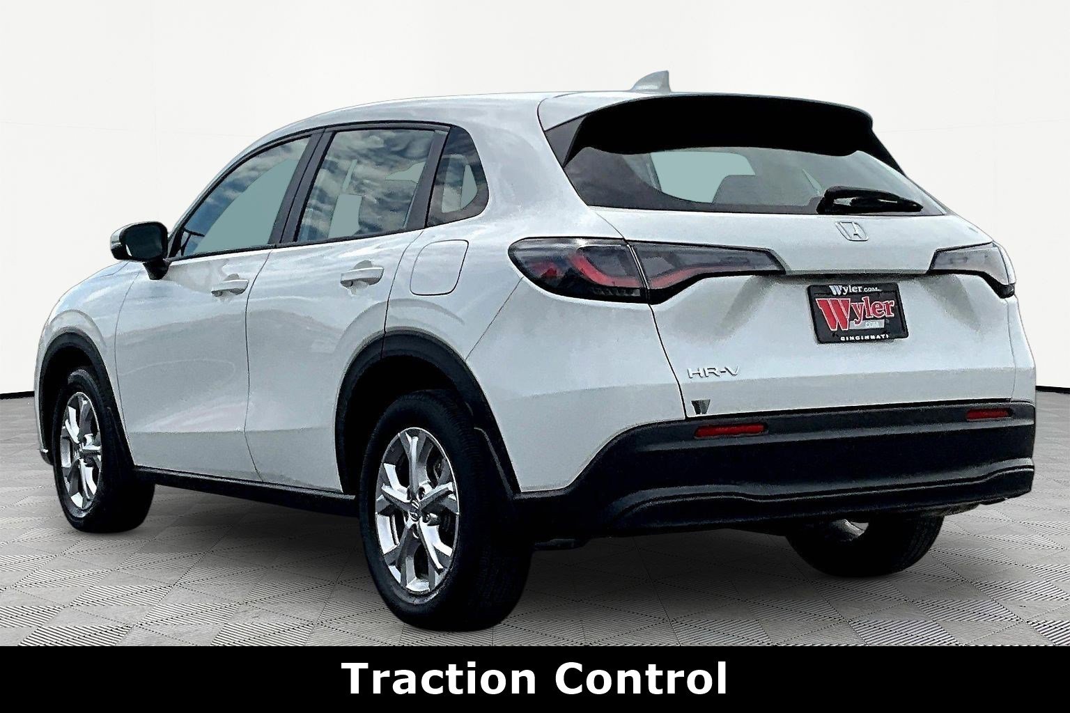 Used 2024 Honda HR-V LX image 4